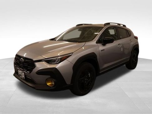 New 2026 Subaru Crosstrek 2.5i Sport AWD/4WD image 6