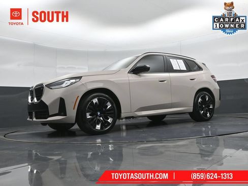 Used 2025 BMW X3 M50 w/ Premium Package AWD/4WD image 39