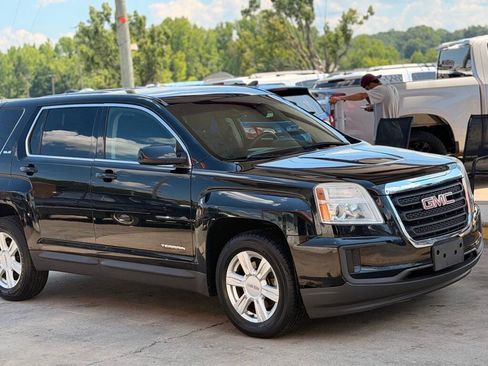 Used 2016 GMC Terrain SLE FWD image 7