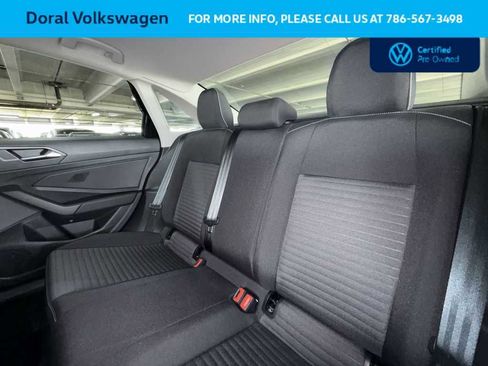 Certified 2023 Volkswagen Jetta S FWD image 22