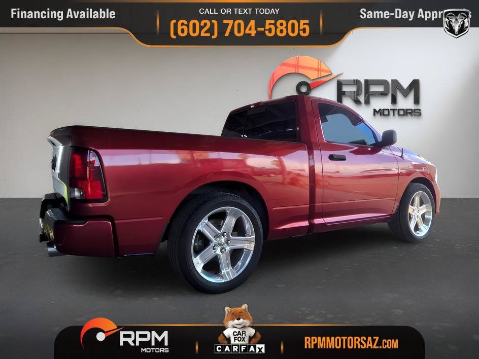 Used 2013 RAM 1500 Express RWD image 22