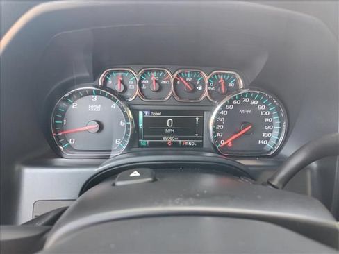 Certified 2018 Chevrolet Silverado 1500 LT w/ Texas Edition RWD image 15