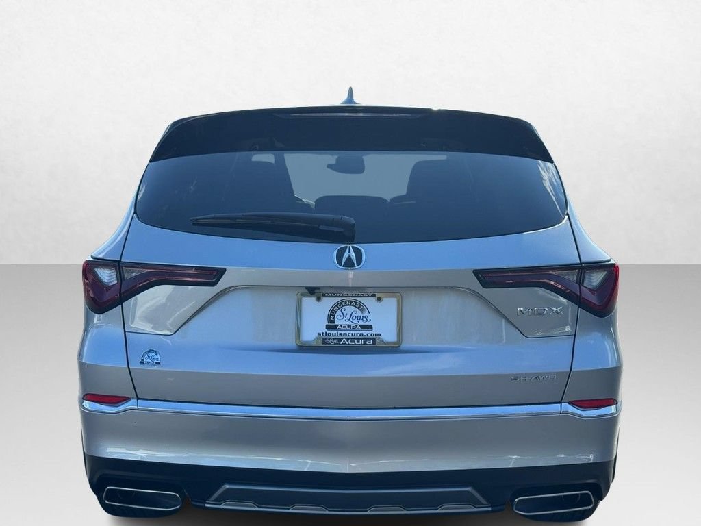 Certified 2026 Acura MDX SH-AWD image 5
