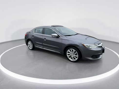 Used 2017 Acura ILX w/Premium Pkg image 9