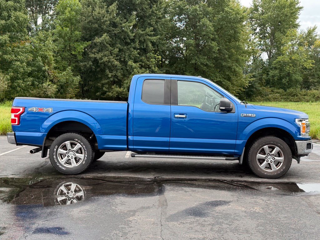 Certified 2018 Ford F150 XLT w/ Equipment Group 302A Luxury AWD/4WD image 4