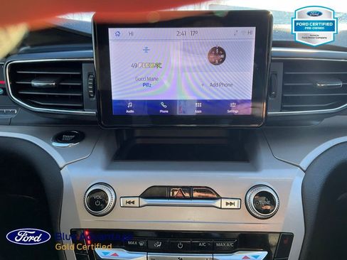 Certified 2023 Ford Explorer XLT w/ Equipment Group 202A image 13