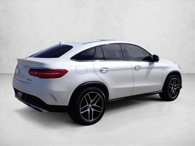 Used 2016 Mercedes-Benz GLE 450 4MATIC Coupe image 4