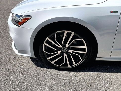Certified 2025 Audi A7 3.0T Prestige w/ Prestige Package image 13