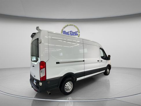 Used 2020 Ford Transit 250 Medium Roof AWD image 5
