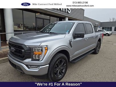 Used 2021 Ford F150 XLT w/ Equipment Group 302A High