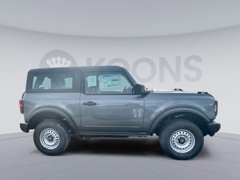 New 2025 Ford Bronco 2-Door image 8