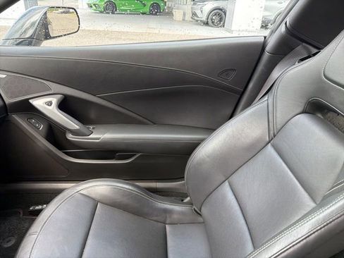 Used 2017 Chevrolet Corvette Stingray Coupe w/ Carbon Flash Badge Package image 9