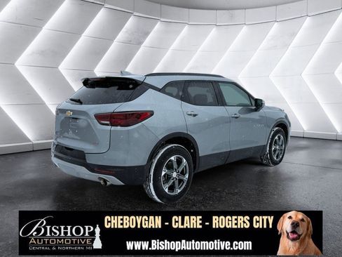 Used 2024 Chevrolet Blazer LT w/ LPO, Cargo Package image 19
