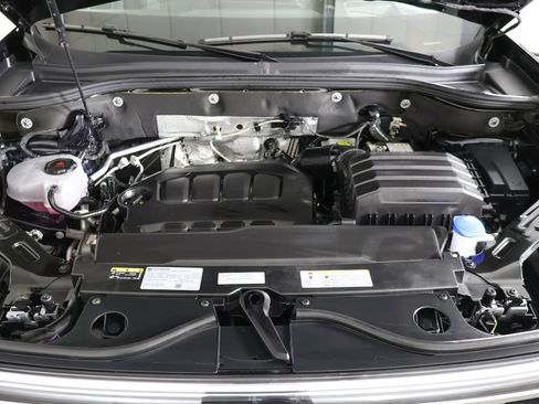 Used 2026 Volkswagen Atlas SEL AWD/4WD image 26