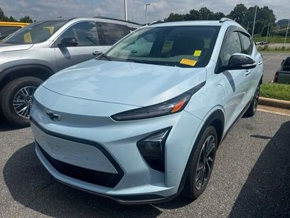 Used 2023 Chevrolet Bolt EUV Premier w/ Sun & Sound Package