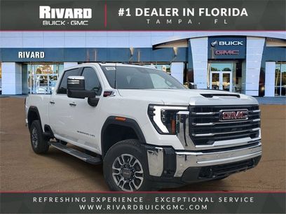 New 2026 GMC Sierra 2500 SLT w/ SLT Premium Package