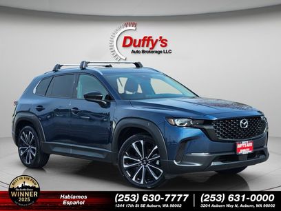 Used 2024 MAZDA CX-50 AWD 2.5 S w/ Cargo Package