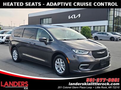 Used 2022 Chrysler Pacifica Touring-L