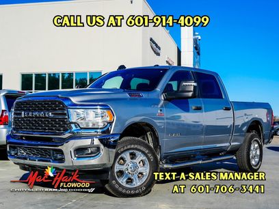 Used 2024 RAM 2500 Big Horn