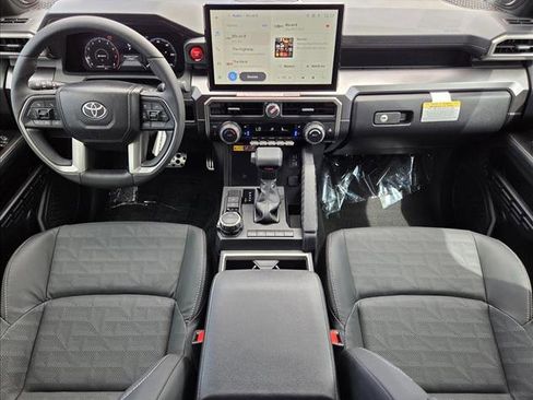 New 2026 Toyota 4Runner TRD Sport Premium AWD/4WD image 14