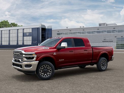 New 2026 RAM 2500 Limited AWD/4WD image 16