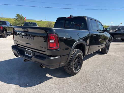 New 2026 RAM 1500 Rebel w/ Bed Utility Group image 6