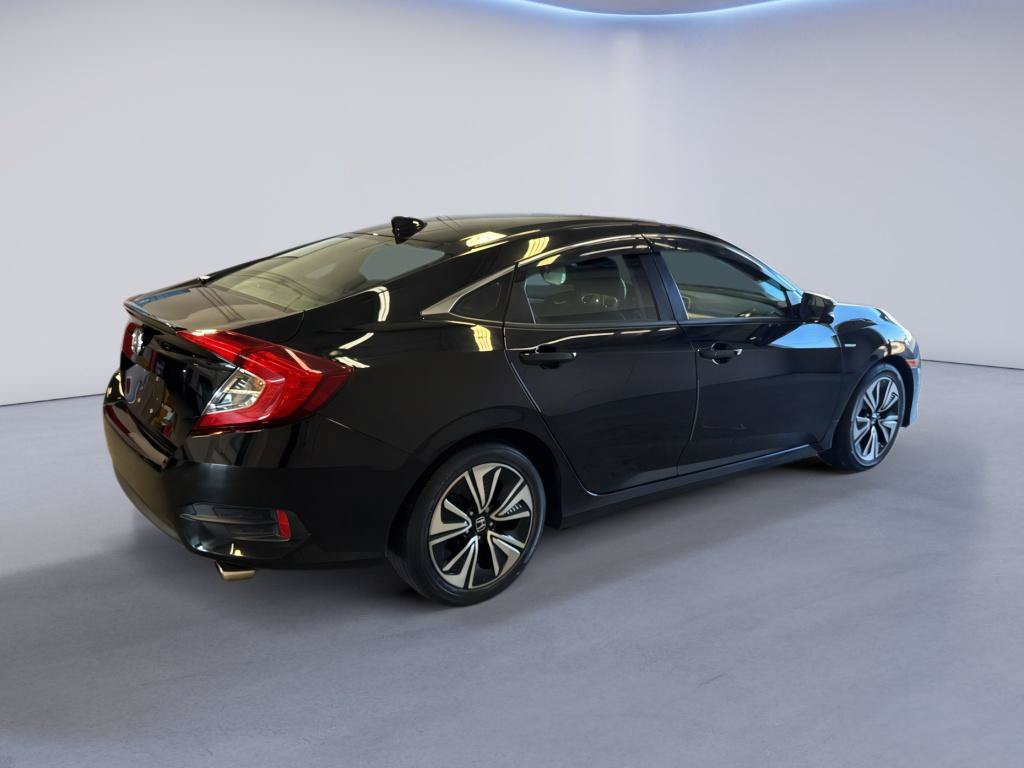 Used 2018 Honda Civic EX-T image 8