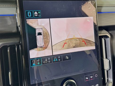 New 2026 GMC Acadia AT4 w/ Luxury Package image 9