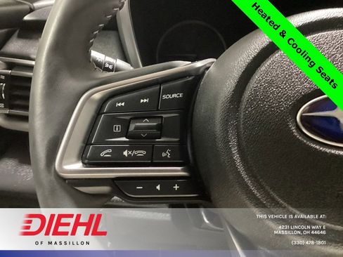 Used 2025 Subaru Outback Touring w/ Tech Package 3 image 22
