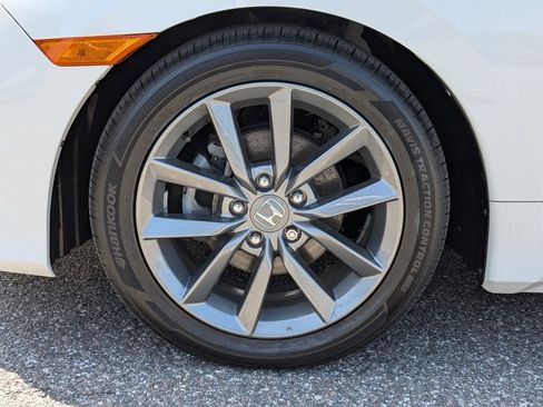 Used 2020 Honda Civic EX image 11