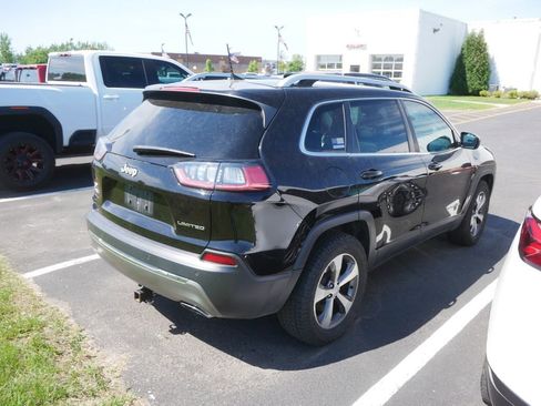 Used 2020 Jeep Cherokee Limited AWD/4WD image 3