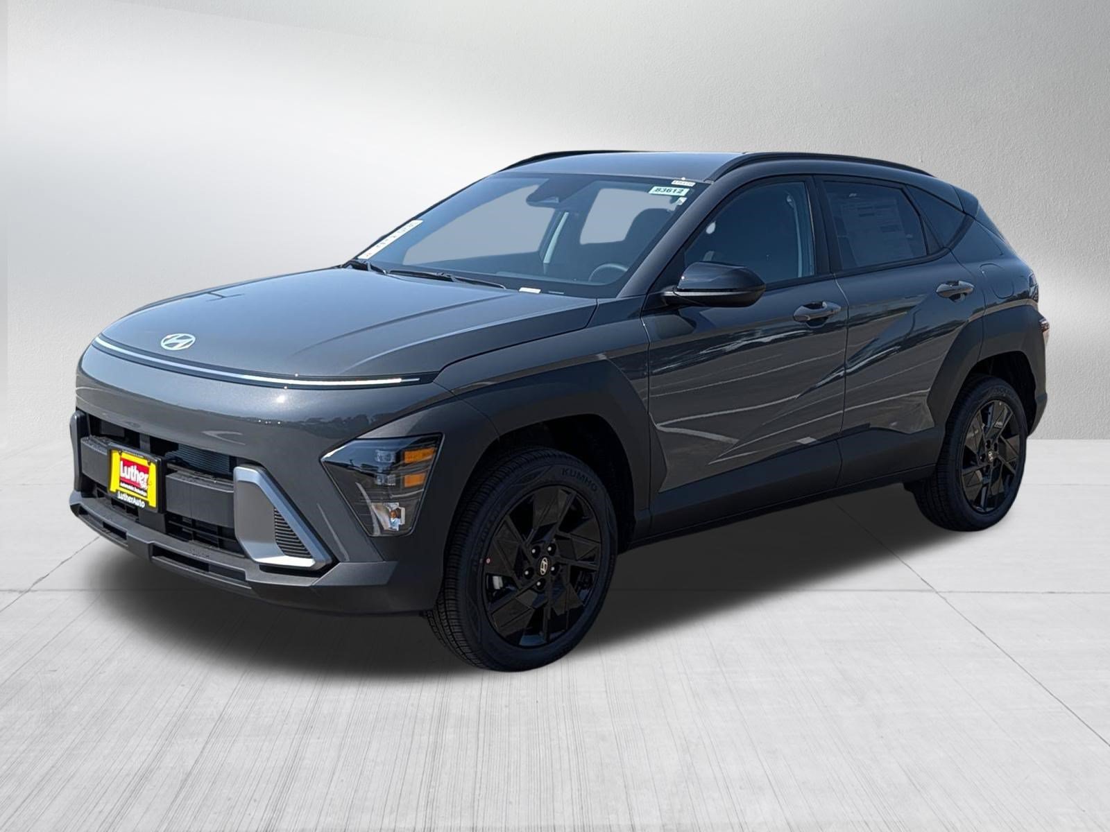 New 2027 Hyundai Kona SEL Sport AWD/4WD image 2