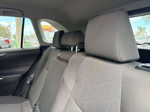 Used 2024 Toyota RAV4 XLE image 11