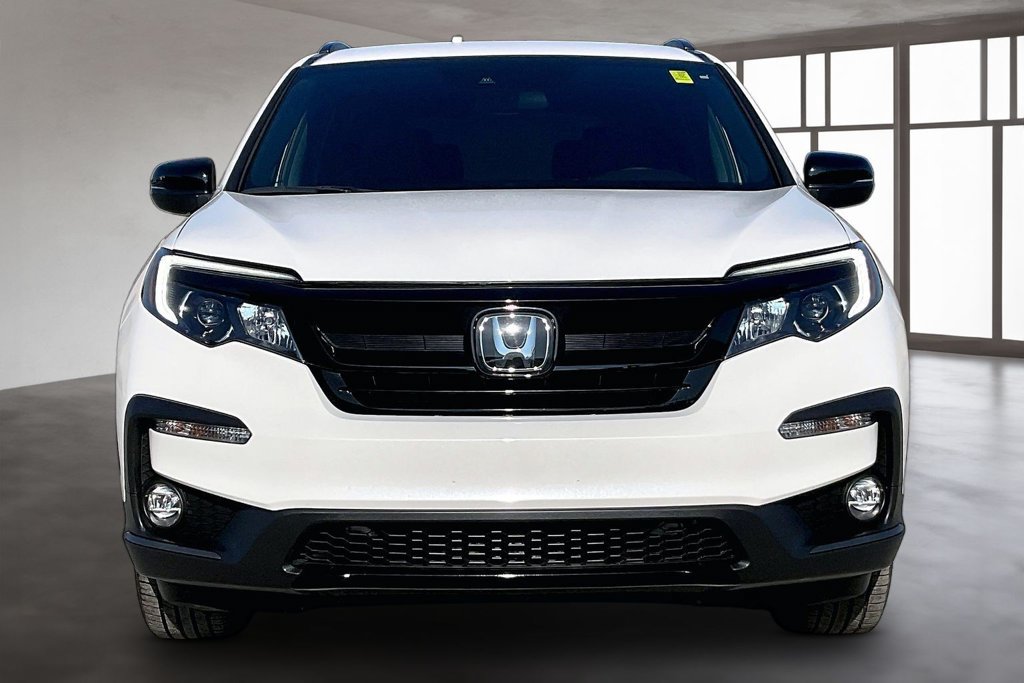 Certified 2022 Honda Pilot Sport image 2