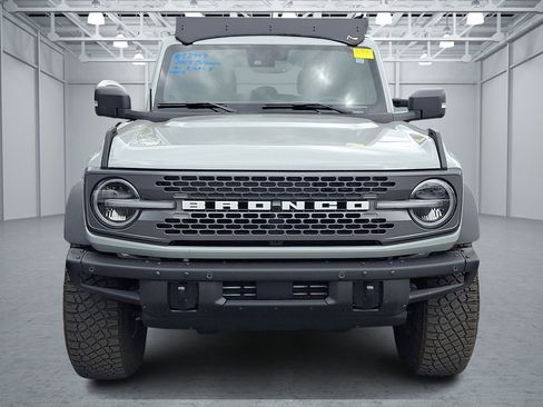 Used 2024 Ford Bronco Badlands AWD/4WD image 2