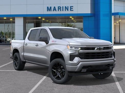 New 2026 Chevrolet Silverado 1500 RST AWD/4WD image 7