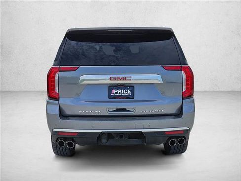 Used 2021 GMC Yukon Denali w/ Denali Premium Package AWD/4WD image 6