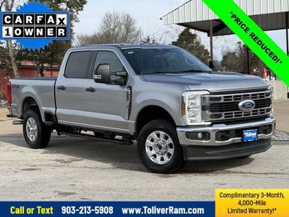 Used 2024 Ford F250 XLT w/ FX4 Off-Road Package