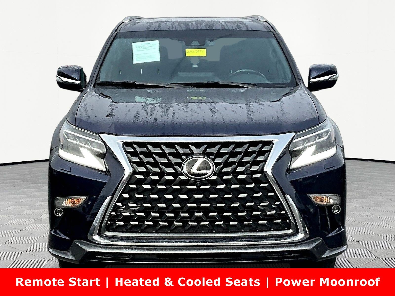 Used 2023 Lexus GX 460 Luxury w/ Sport Design Package AWD/4WD image 2