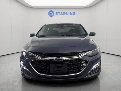 Certified 2025 Chevrolet Malibu RS image 15