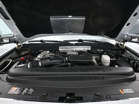 Used 2019 Chevrolet Silverado 2500 LTZ w/ Duramax Plus Package AWD/4WD image 33