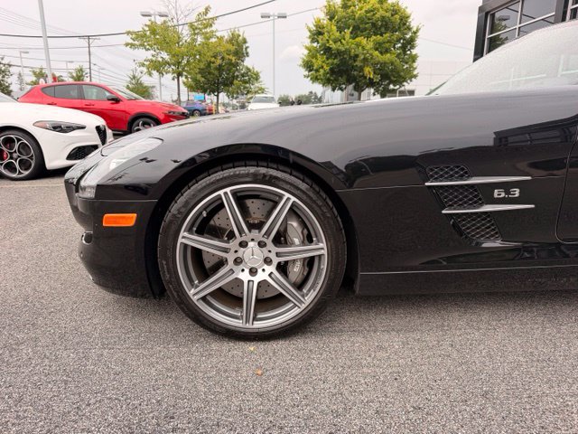 Used 2011 Mercedes-Benz SLS AMG Coupe image 38