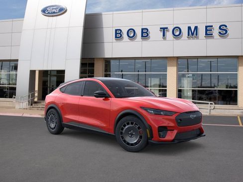 New 2026 Ford Mustang Mach-E GT AWD/4WD image 8