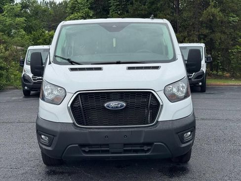 Used 2025 Ford Transit 250 Low Roof w/ Exterior Upgrade Package RWD image 8