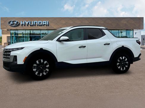 New 2025 Hyundai Santa Cruz SEL image 2