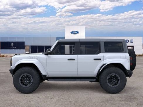 New 2026 Ford Bronco Raptor w/ Interior Carbon Fiber Pack AWD/4WD image 3