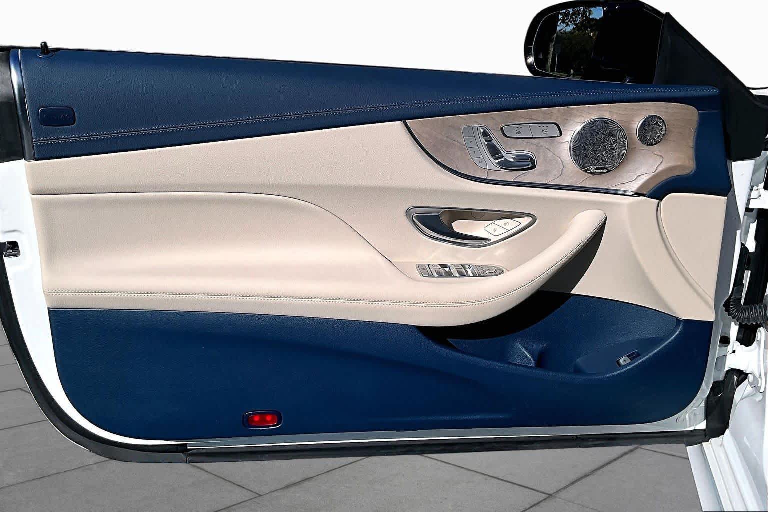 Certified 2022 Mercedes-Benz E 450 Cabriolet image 25