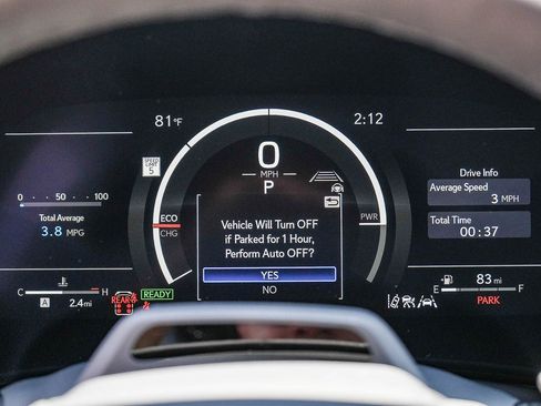 New 2026 Lexus TX 500h AWD w/ Technology Package image 21
