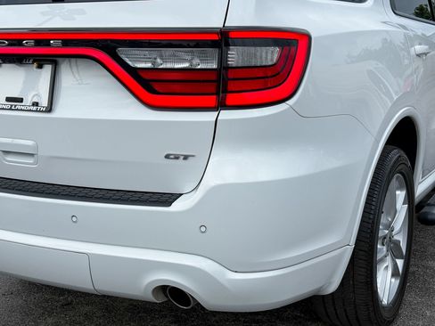 Used 2024 Dodge Durango GT AWD/4WD image 15