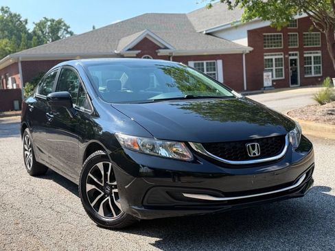 Used 2014 Honda Civic EX image 7